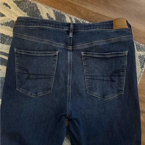 American Eagle Outfitters Next Level Stretch jeans - Picture 2 of 4